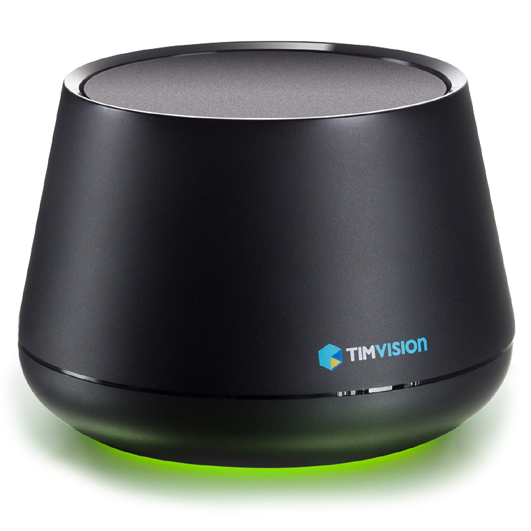 TIM Group  Decoder TIMvision con Android TV™