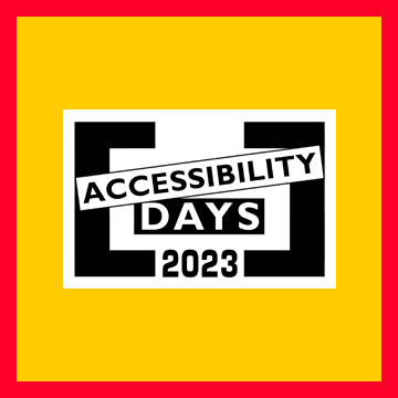 TIM agli Accessibility Days 2023