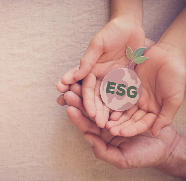 Moody’s ESG Solutions index