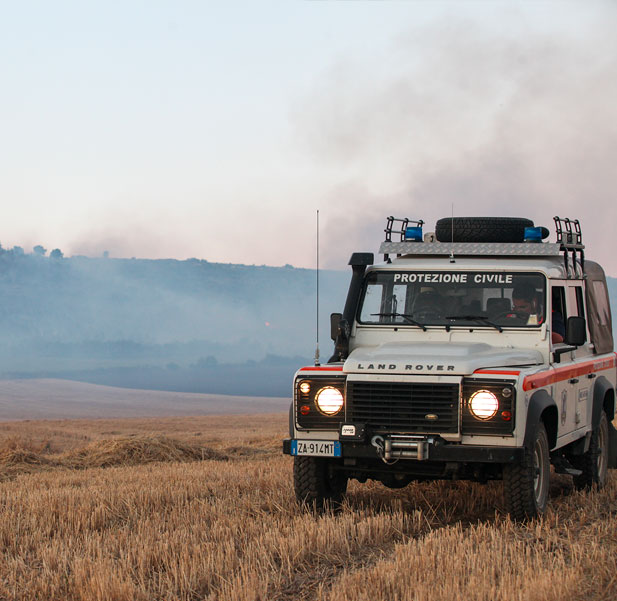 protezione civile