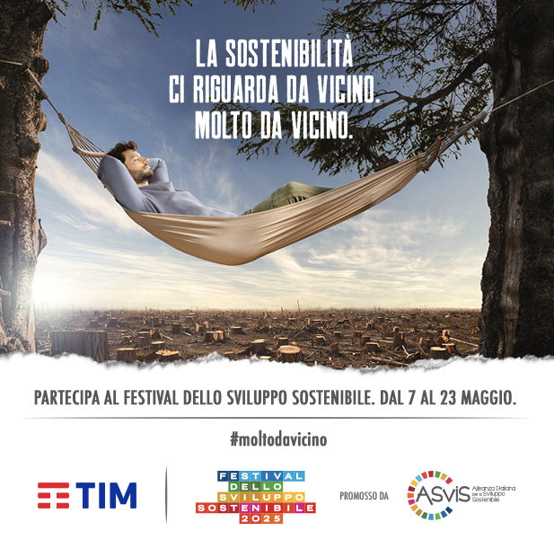 Carbon offsetting siti Gruppo TIM