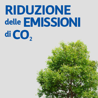 TIM riduzione emissioni CO2