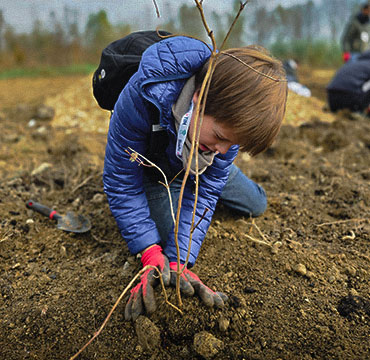 TIM per la biodiversità e le comunità