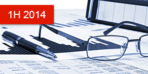 1H 2014 Financial Results