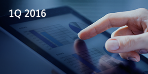 1Q 2016 Financial Results