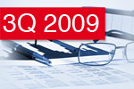 3Q 2009 Financial Results